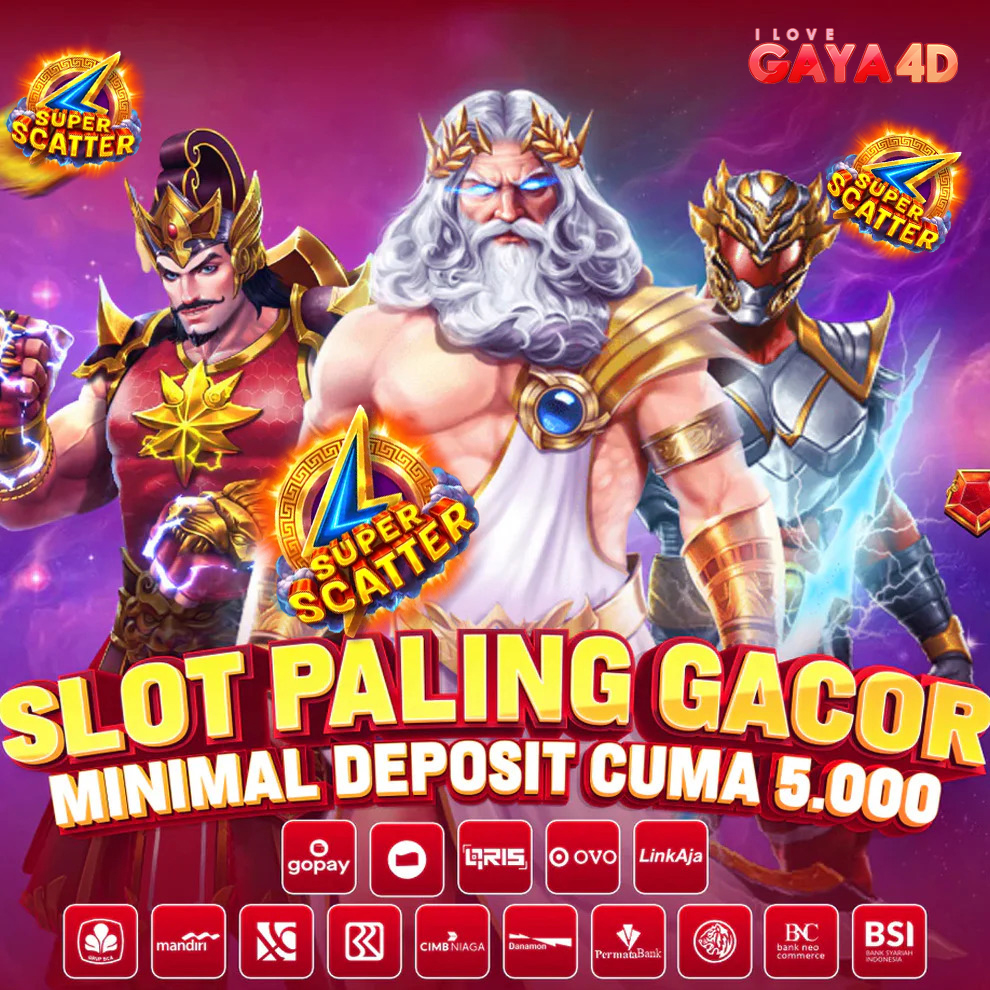 GAYA4D |:| Situs Resmi Slot88 Gacor Online Server Thailand Pro Mudah Maxwin